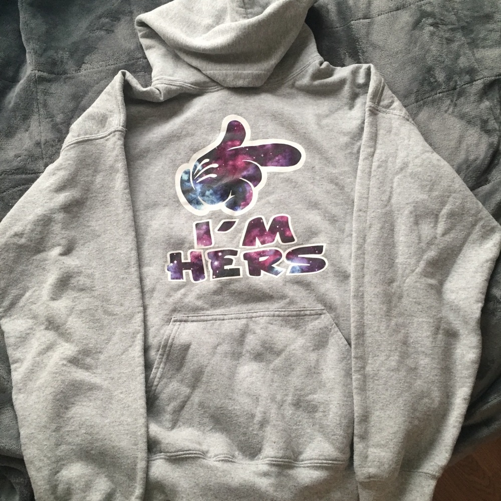 I’m Hers Hoodie